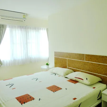 Charming Resident At Ekkamai From Studio Unit Up To 2 Bedroom Apartment Bangkok Exterior photo