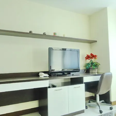 Charming Resident At Ekkamai From Studio Unit Up To 2 Bedroom Apartment Bangkok Exterior photo