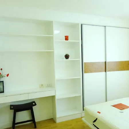 Charming Resident At Ekkamai From Studio Unit Up To 2 Bedroom Apartment Bangkok Exterior photo