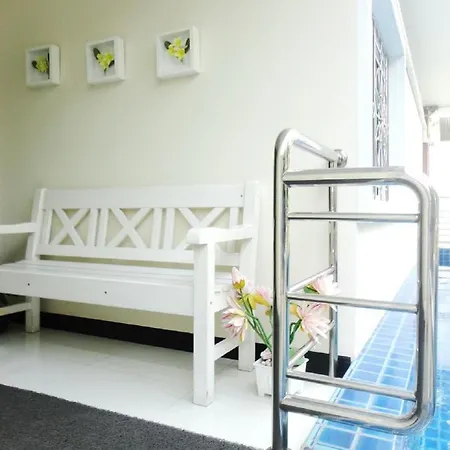 Charming Resident At Ekkamai From Studio Unit Up To 2 Bedroom Apartment Bangkok Exterior photo