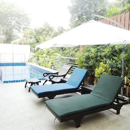 Charming Resident At Ekkamai From Studio Unit Up To 2 Bedroom Apartment Bangkok Exterior photo