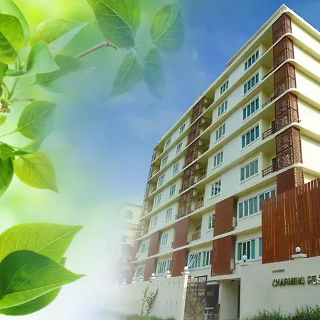 Charming Resident At Ekkamai From Studio Unit Up To 2 Bedroom Apartment Bangkok Exterior photo