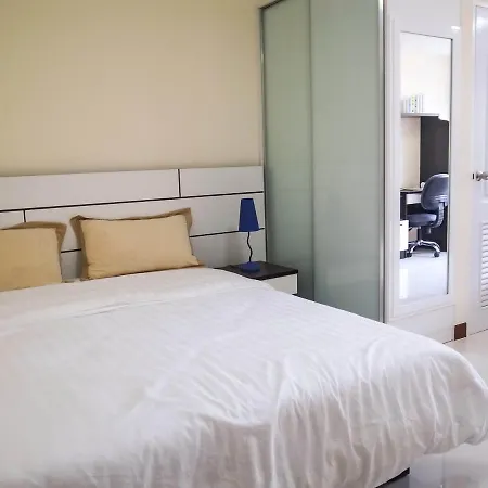 Charming Resident At Ekkamai From Studio Unit Up To 2 Bedroom Apartment Bangkok Exterior photo