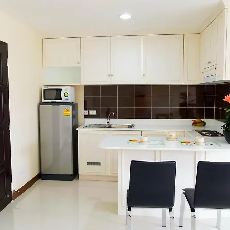 Charming Resident At Ekkamai From Studio Unit Up To 2 Bedroom Apartment Bangkok Exterior photo
