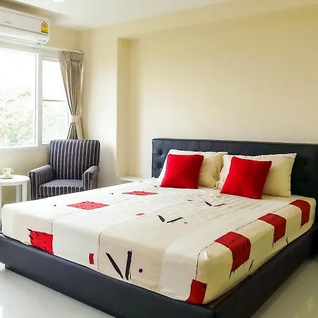 Charming Resident At Ekkamai From Studio Unit Up To 2 Bedroom Apartment Bangkok Exterior photo