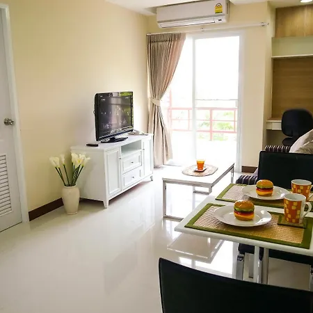 Charming Resident At Ekkamai From Studio Unit Up To 2 Bedroom Apartment Bangkok Exterior photo