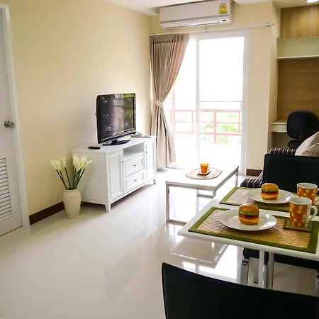 Charming Resident At Ekkamai From Studio Unit Up To 2 Bedroom Apartment Bangkok Exterior photo