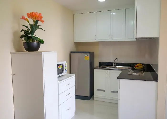 Charming Resident At Ekkamai From Studio Unit Up To 2 Bedroom Apartment